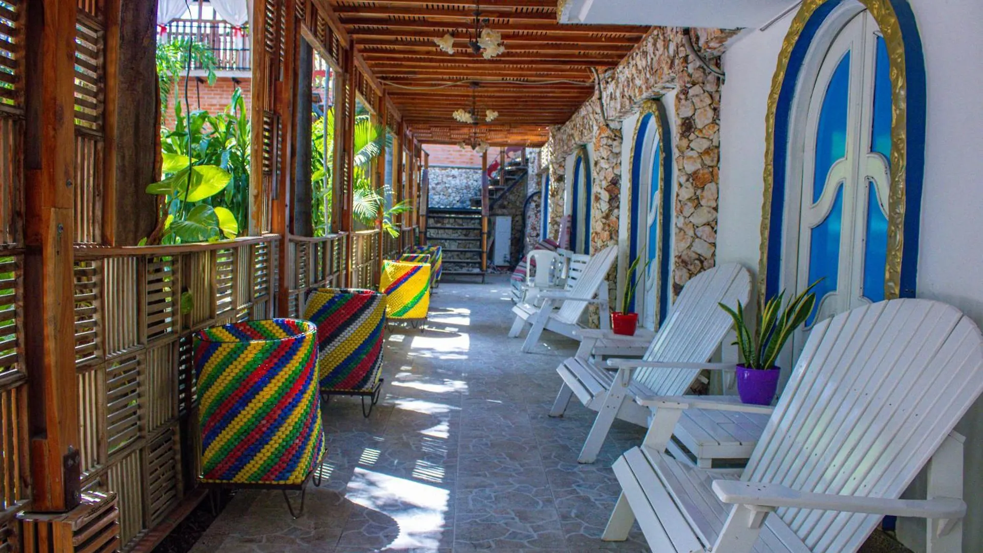 Hotel Raices De La Guajira Santa Marta  Colombia