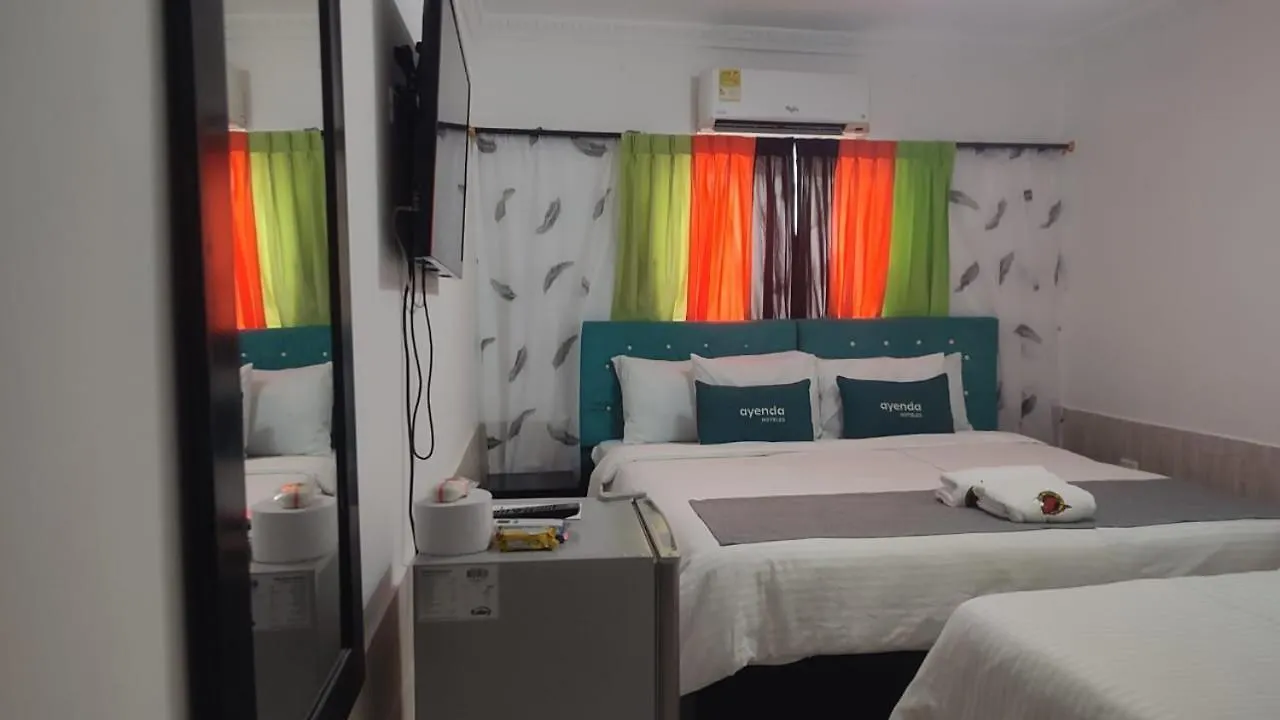 Hotel Raices De La Guajira Santa Marta  Colombia