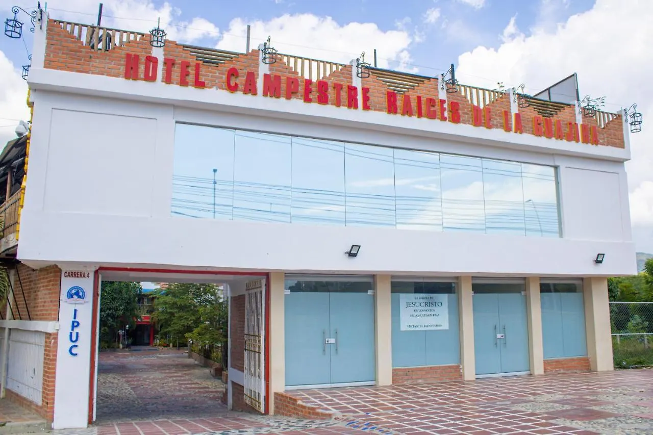 Hotel Raices De La Guajira Santa Marta