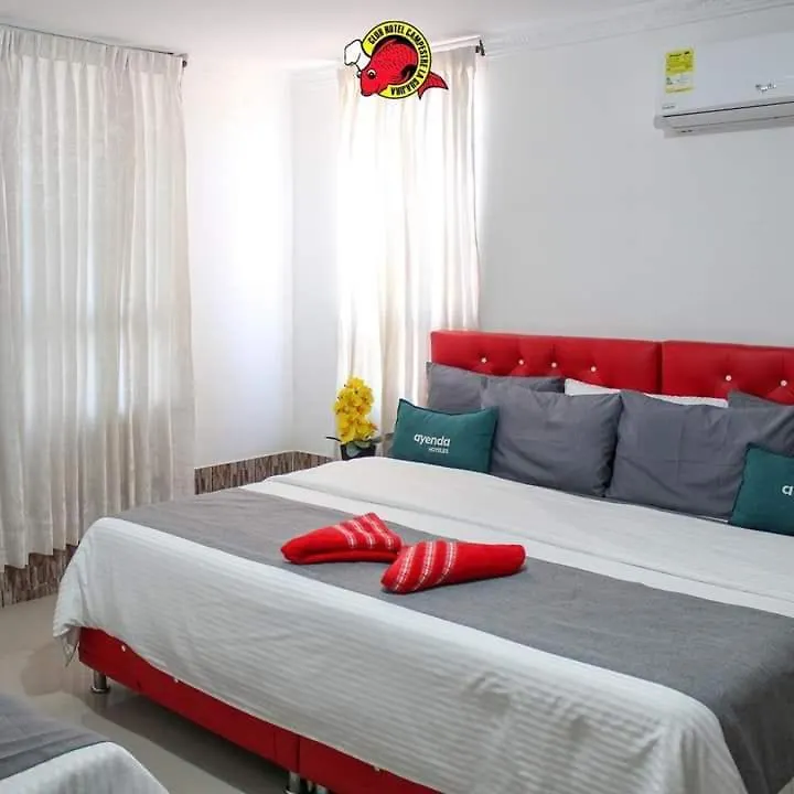 Hotel Raices De La Guajira Santa Marta